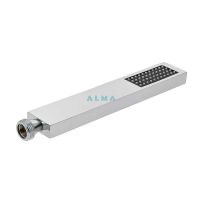 Товар: Душевая система ALMAes Elbe TVZ-0812 Хром - фото 2 Душевая система ALMAes Elbe TVZ-0812 Хром — фото 2, Душевые системы