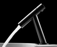 Смеситель для раковины Bronze de Luxe Liberty 102B Черный матовый — фото 3, Смесители для раковины