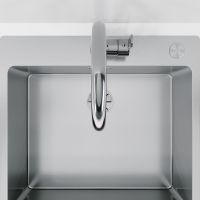 Смеситель для кухни Laparet Molera N3063402LPT Хром — фото 5, Смесители для кухни