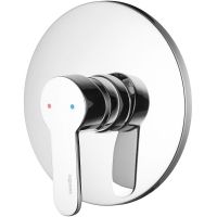 Смеситель для душа Swedbe Platta 5517 Хром — фото 6, Смеситель для душа