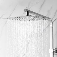 Верхний душ Lemark LM9489S Полированная сталь — фото 6, Верхние души