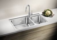 Товар: Смеситель для кухни Blanco Mida-S 521454 Хром - фото 3 Смеситель для кухни Blanco Mida-S 521454 Хром — фото 3, Смесители для кухни