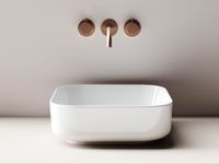 Раковина-чаша Ceramicanova Element 38 CN6012 Белая — фото 5, Раковины