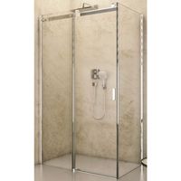 Душевой уголок Riho Baltic B203 160х80 G002010120 (GE0902500) профиль Хром стекло прозрачное — фото 1, Душевые уголки