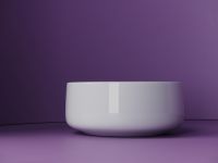 Раковина-чаша Ceramicanova Element 36 CN5047 Белая — фото 13, Раковины накладные