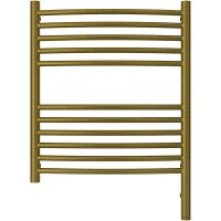 Электрический полотенцесушитель Сунержа Богема 3.0 600x500 R 05-5803-6050 Состаренная бронза — фото 1, Электрические полотенцесушители