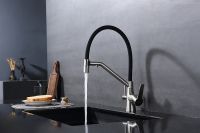 Товар: Смеситель для кухни Raglo R80.62.05 Сатин Черный - фото 8 Смеситель для кухни Raglo R80.62.05 Сатин Черный — фото 8, Смесители для кухни