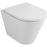 Товар: Унитаз Owl 1975 VindRuta-H OWLT190304 подвесной с сиденьем Микролифт - фото 1 Унитаз Owl 1975 VindRuta-H OWLT190304 подвесной с сиденьем Микролифт — фото 1, Подвесные унитазы