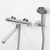 Товар: Berkel 4802L Смеситель для ванны с длинным изливом - фото 3 Berkel 4802L Смеситель для ванны с длинным изливом — фото 3, Смеситель для ванны