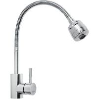 Товар: Смеситель для кухни Haiba HB73304 Хром - фото 8 Смеситель для кухни Haiba HB73304 Хром — фото 8, Смесители для кухни