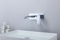 Смеситель для раковины Raglo R01.11 Хром — фото 3, Смесители для раковины