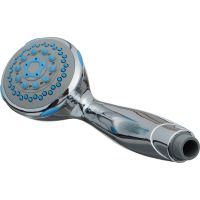 Товар: Ручной душ Melodia della vita Prime MKP20562P Хром - фото 6 Ручной душ Melodia della vita Prime MKP20562P Хром — фото 6, Лейки для душа