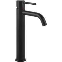 Смеситель для раковины Gessi Emporio Via tortona 18604#299 Черный матовый — фото 1, Смесители для раковины