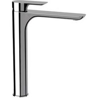 Смеситель для раковины Remer Infinity Хром арт-I11L — фото 1, Смесители для раковины