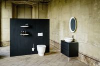 Раковина-чаша Laufen The New Classic 55 8.1285.2.400.112.1 Белая — фото 2, Раковины накладные