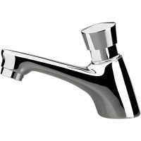 Товар: Кран для одного типа воды Remer Tempor TE15 Хром - фото 1 Кран для одного типа воды Remer Tempor TE15 Хром — фото 1, Краны