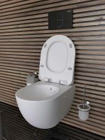 Товар: Унитаз биде Creavit Free FE322-00MB00E-0000 подвесной Белый матовый без сиденья - фото 7 Унитаз биде Creavit Free FE322-00MB00E-0000 подвесной Белый матовый без сиденья — фото 7, Подвесные унитазы