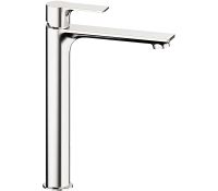 Смеситель для раковины Remer Energy EY11L Хром — фото 1, Смесители для раковины