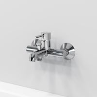Товар: Смеситель для ванны Laparet Miniliada N2039602LPT Хром - фото 8 Смеситель для ванны Laparet Miniliada N2039602LPT Хром — фото 8, Для душа и ванны