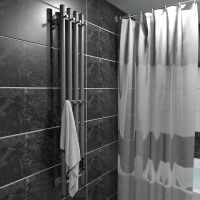 Электрический полотенцесушитель Маргроид Inaro 1200x210 правый Графитовый сер арт-Inaro-12018-1049-7024R — фото 6, Электрические полотенцесушители