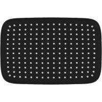 Верхний душ Iddis Esper ESP25BSi64 Черный матовый — фото 2, Верхние души