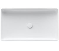 Раковина-чаша Laufen Living Square 60 8.1143.4 Белая — фото 6, Раковины