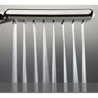 Ручной душ Bossini Agua B00174.030 Хром — фото 2, Лейки для душа