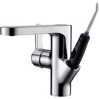 Товар: Смеситель для раковины Bronze de Luxe Optima 10188 с ирригатором Хром - фото 1 Смеситель для раковины Bronze de Luxe Optima 10188 с ирригатором Хром — фото 1, Смесители для раковины