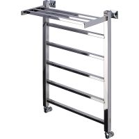 Товар: Водяной полотенцесушитель Comfysan Marte-K W-6 80x40 012588 с полкой Хром - фото 1 Водяной полотенцесушитель Comfysan Marte-K W-6 80x40 012588 с полкой Хром — фото 1, Водяные полотенцесушители