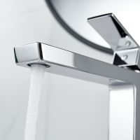 Товар: Смеситель для раковины Rose R18 R1811-1 Хром - фото 10 Смеситель для раковины Rose R18 R1811-1 Хром — фото 10, Смесители для раковины