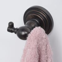 Товар: Isar K-7323D (ранее К-7323) Крючок двойной - фото 2 Isar K-7323D (ранее К-7323) Крючок двойной — фото 2, Крючки для полотенец