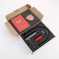 Товар: Смеситель для раковины Raglo R50.10.09 Графит матовый - фото 9 Смеситель для раковины Raglo R50.10.09 Графит матовый — фото 9, Смесители для раковины