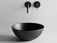 Товар: Раковина-чаша Ceramicanova Element 35 CN6004 Черная матовая - фото 16 Раковина-чаша Ceramicanova Element 35 CN6004 Черная матовая — фото 16, Раковины накладные