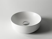 Товар: Раковина-чаша Ceramicanova Element 35 CN6006 Белая матовая - фото 15 Раковина-чаша Ceramicanova Element 35 CN6006 Белая матовая — фото 15, Раковины