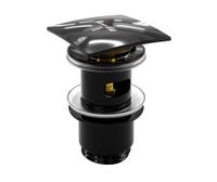 A166 Донный клапан Push-up — фото 1, Донные клапаны