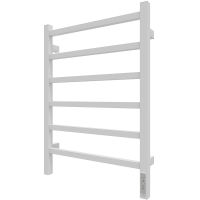 Электрический полотенцесушитель Grois Alex GR-101 50/60 П6 9016 U Белый матовый — фото 1, Электрические полотенцесушители