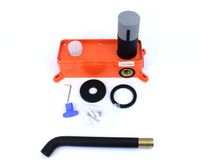 Товар: Смеситель для раковины Bronze de Luxe Focus 24686BG Черный матовый - фото 2 Смеситель для раковины Bronze de Luxe Focus 24686BG Черный матовый — фото 2, Смесители для раковины