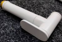 Гигиенический душ со смесителем Gattoni RT010BO Белый матовый — фото 5, Гигиенические души