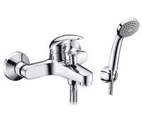 Isen 2601 Смеситель для ванны с коротким изливом — фото 1, Смеситель для ванны