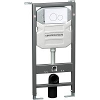 Товар: Комплект унитаза с инсталляцией Ceramicanova Balearica CN6000_1001W_1000 с сиденьем Микролифт и Бело - фото 5 Комплект унитаза с инсталляцией Ceramicanova Balearica CN6000_1001W_1000 с сиденьем Микролифт и Бело — фото 5, Комплекты унитаз + инсталляция