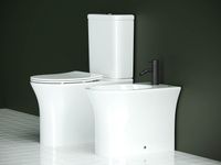 Товар: Биде Ceramicanova Star CN1906 Белое - фото 15 Биде Ceramicanova Star CN1906 Белое — фото 15, Биде напольные