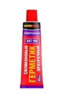 Герметик силиконовый бесцветный 40мл — фото 1, Аксессуары для кухни