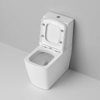 Унитаз компакт Ambassador Kingston 147K19001RS с бачком и сиденьем Микролифт — фото 12, Напольные унитазы