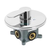 Товар: Душевая система ALMAes Bartin TVZ-0896 Хром - фото 9 Душевая система ALMAes Bartin TVZ-0896 Хром — фото 9, Душевые системы