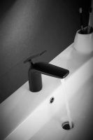 Товар: Смеситель для раковины Rose R39H R3901H Черный матовый - фото 9 Смеситель для раковины Rose R39H R3901H Черный матовый — фото 9, Смесители для раковины