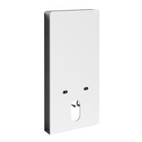 Naab 86BDT.050.WH Пристенный модуль системы инсталляции для биде — фото 1, Комплектующие для туалета