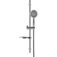 Товар: Душевой гарнитур Swedbe Harmony 5010 Хром - фото 14 Душевой гарнитур Swedbe Harmony 5010 Хром — фото 14, Душевые гарнитуры