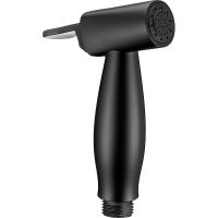 Гигиенический душ Swedbe Calypso 5022B Черный матовый — фото 3, Гигиенические души