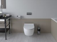 Унитаз Laparet Accord подвесной с сиденьем Микролифт — фото 8, Подвесные унитазы