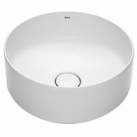 Раковина-чаша Roca Inspira 37 327523000 Белая — фото 1, Раковины